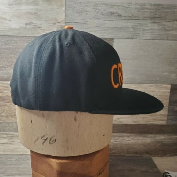 Cap/Hat CRUTD made in Chiangrai 2009 CHIANGRAI UNITED2009 football soccer - EUC - Picture 7 of 9